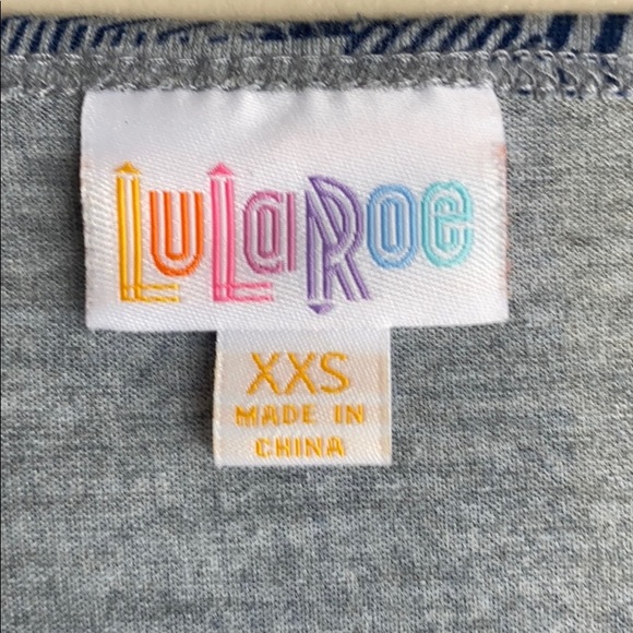 Lularoe Irma - Picture 2 of 2